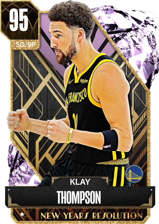 (PD) Klay Thompson (95 OVR)