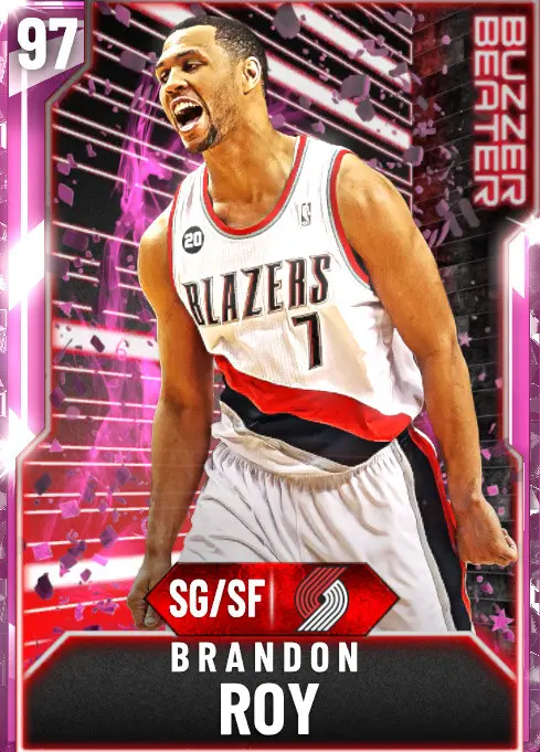 (PD) Brandon Roy (97 OVR)