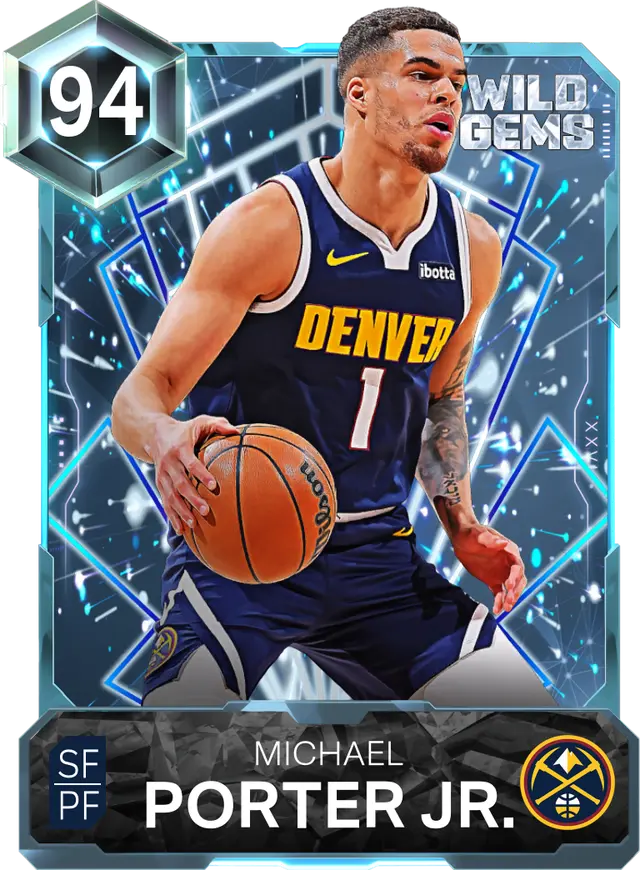 (DIAMOND) Michael Porter Jr. (94 OVR)