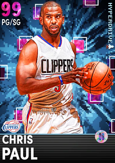 Chris Paul