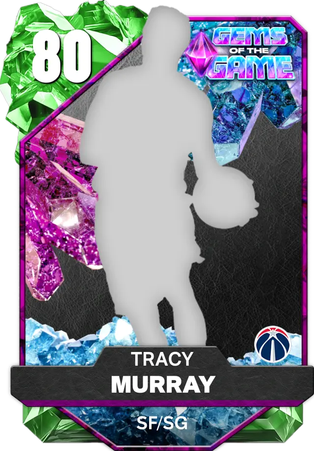 (EMERALD) Tracy Murray (80 OVR)