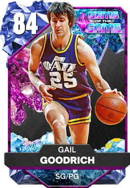 84 Gail Goodrich | Sapphire Gems of the Game