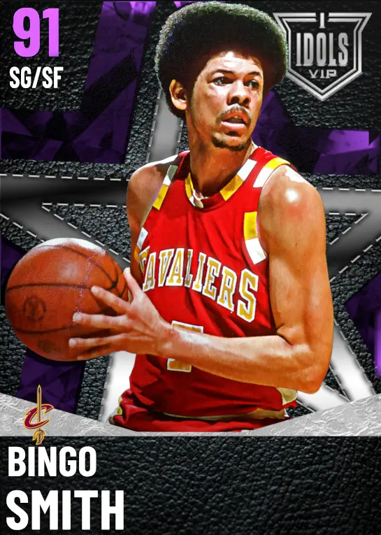 (AMETHYST) Bingo Smith (91 OVR)
