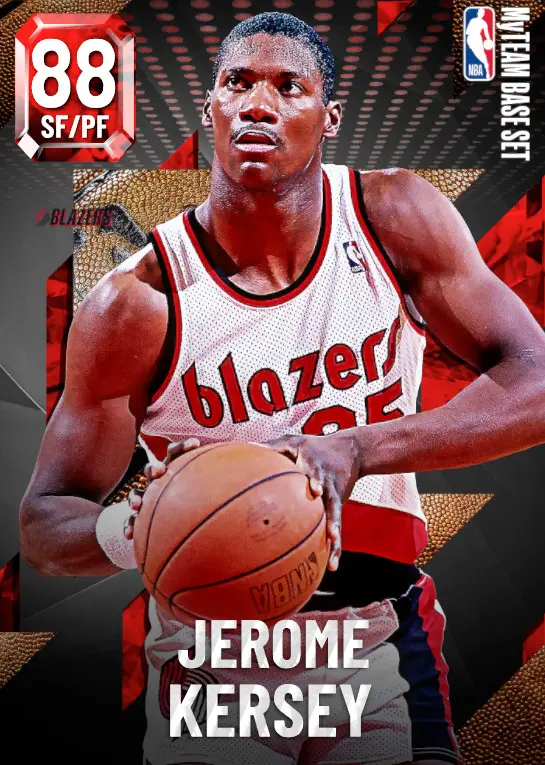 (RUBY) Jerome Kersey (88 OVR)