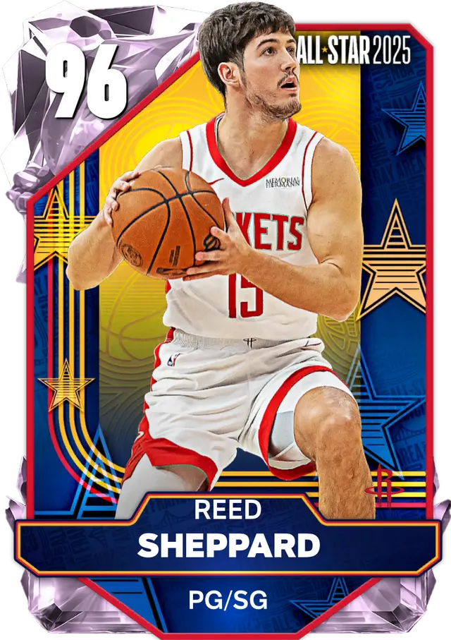 (PD) Reed Sheppard (96 OVR)