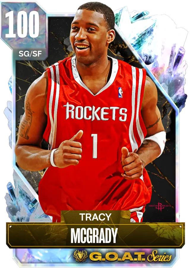 NBA 2K25 | 2KDB MyTEAM NBA 2K24 100OVR Tracy McGrady Complete Stats