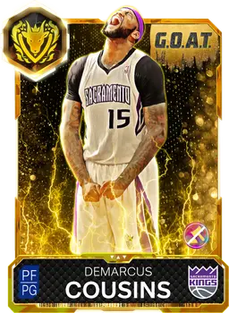 DeMarcus Cousins