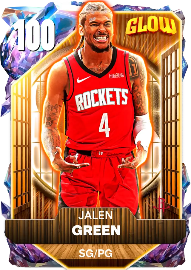 (100OVR) Jalen Green (100 OVR)