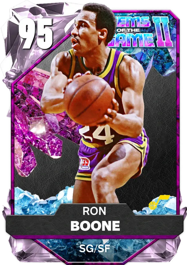 (PD) Ron Boone (95 OVR)