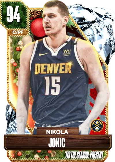nikola Jokic