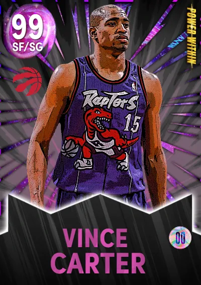 vince carter
