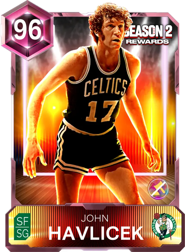 (PD) John Havlicek (96 OVR)