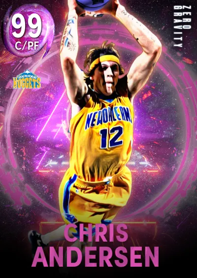 Chris Andersen