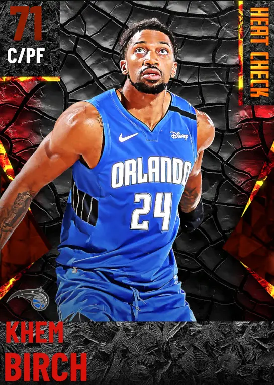 71 Khem Birch | Orlando Magic