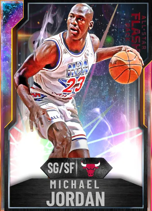 (OPAL) Michael Jordan (99 OVR)