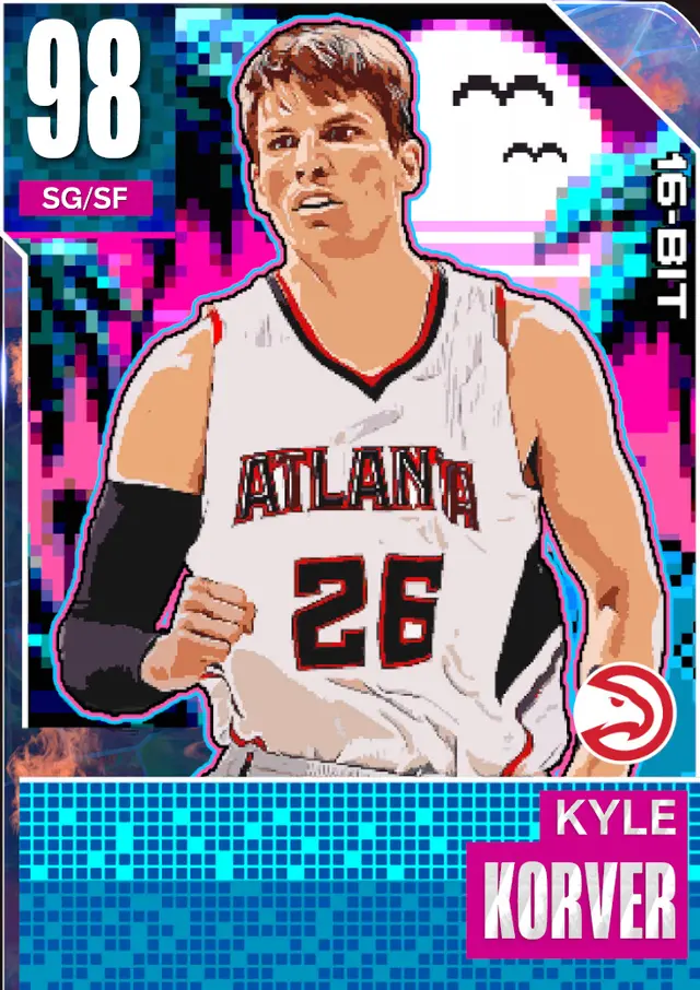 (OPAL) Kyle Korver (98 OVR)