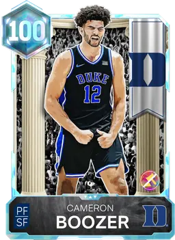Cameron Boozer