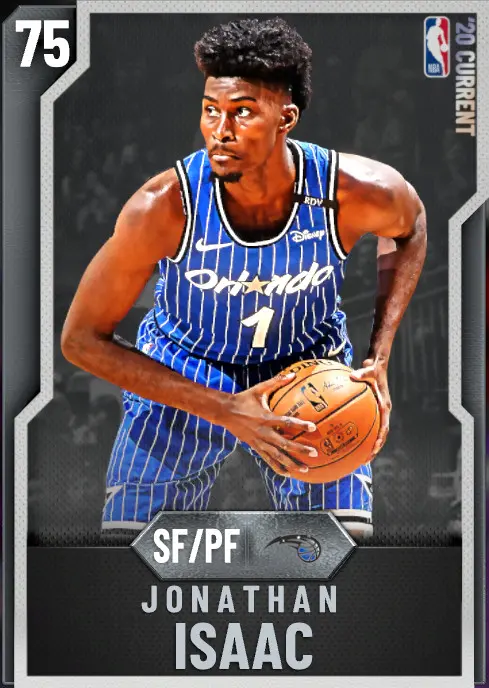 75 Jonathan Isaac | Orlando Magic