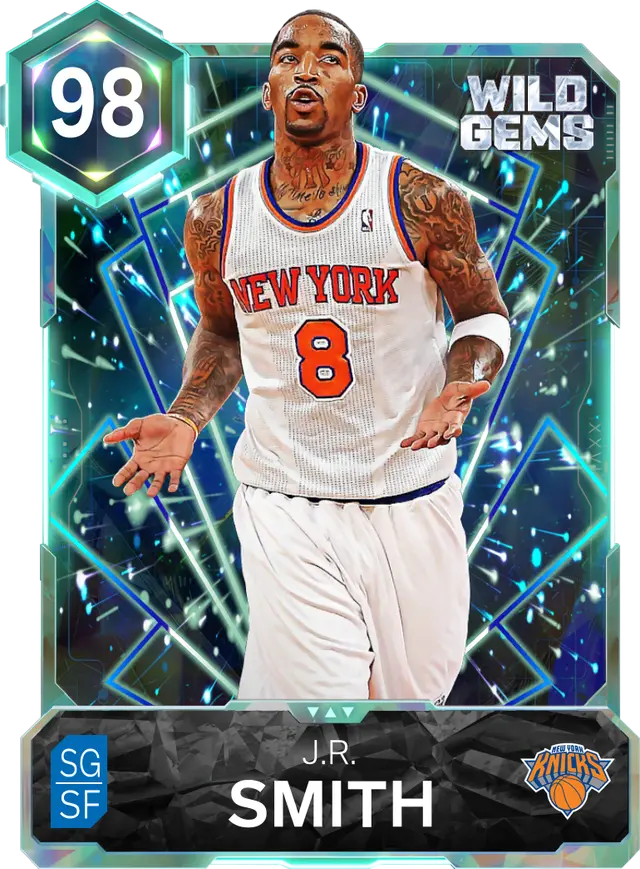 (OPAL) J.R. Smith (98 OVR)