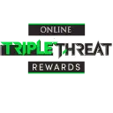 Triple Threat Online Rewards