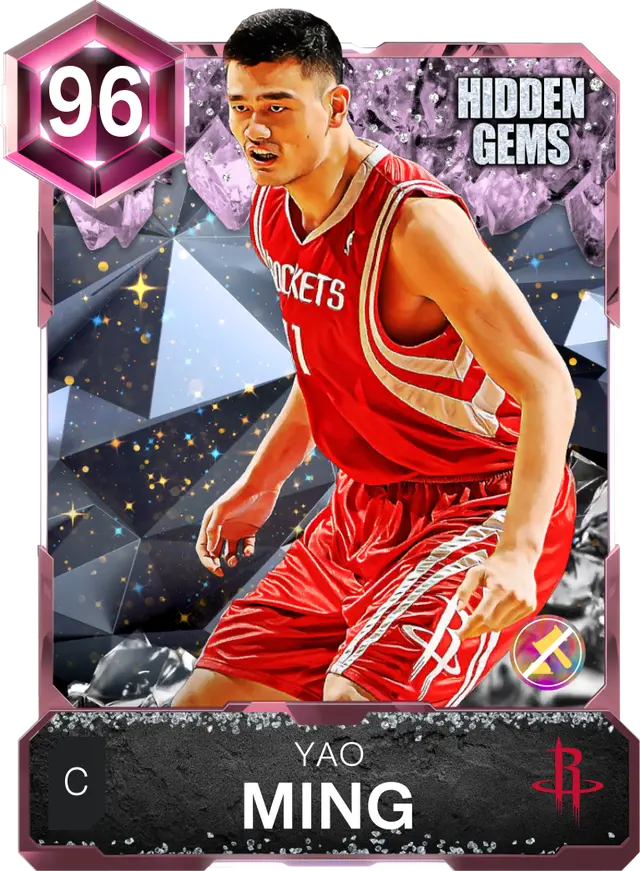 (PD) Yao Ming (96 OVR)