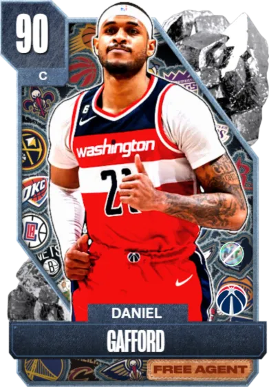 Daniel Gafford