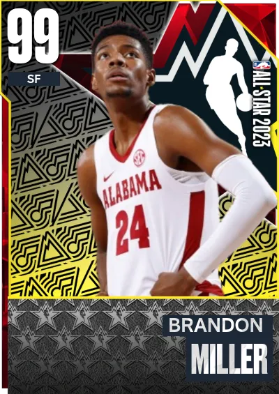 Brandon Miller