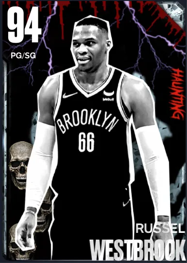 Russel Westbrook