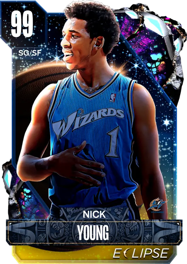 (DM) Nick Young (99 OVR)