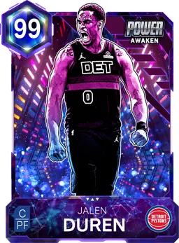 Jalen Duren