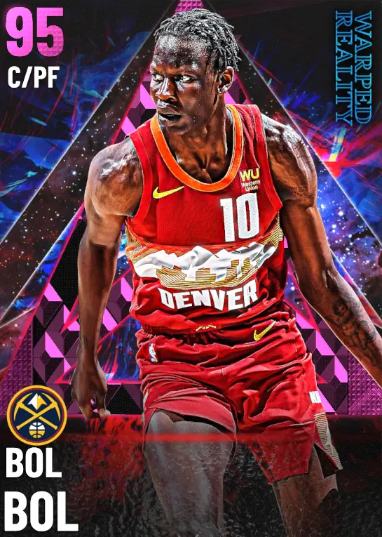 (PD) Bol Bol (95 OVR)