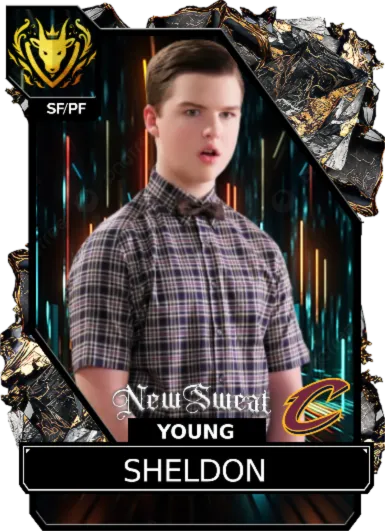 GOAT YOUNG SHELDON