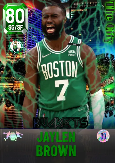 Jaylen Brown