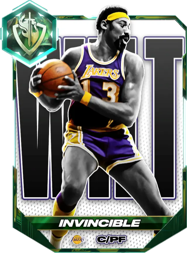 99 Wilt Chamberlain | MyTEAM Premium Pack Drop 7