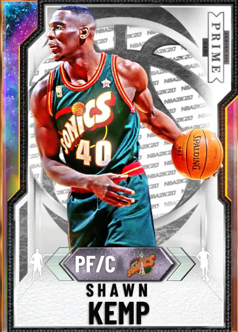(OPAL) Shawn Kemp (99 OVR)