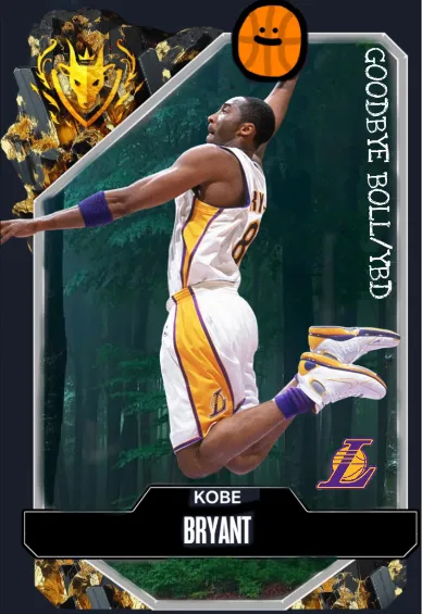 Boll tribute card
