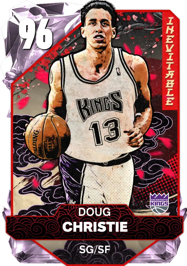 (PD) Doug Christie (96 OVR)