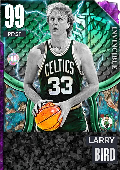 Larry Bird