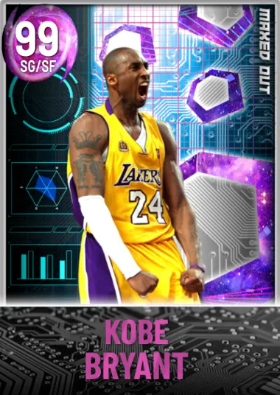 Maxxed Out Mamba