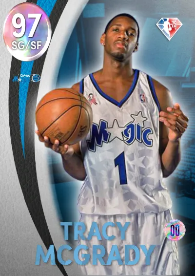 TRACY MCGRADY