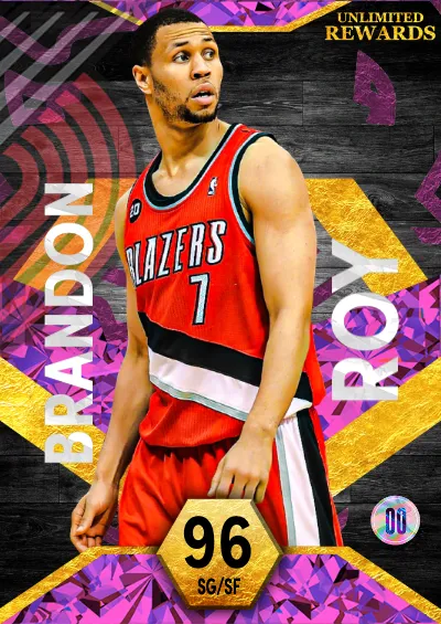 B Roy (season 3 unlimited)