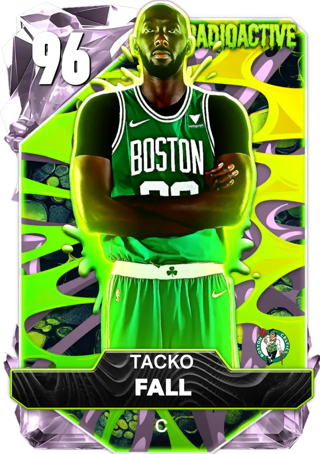 (PD) Tacko Fall (96 OVR)