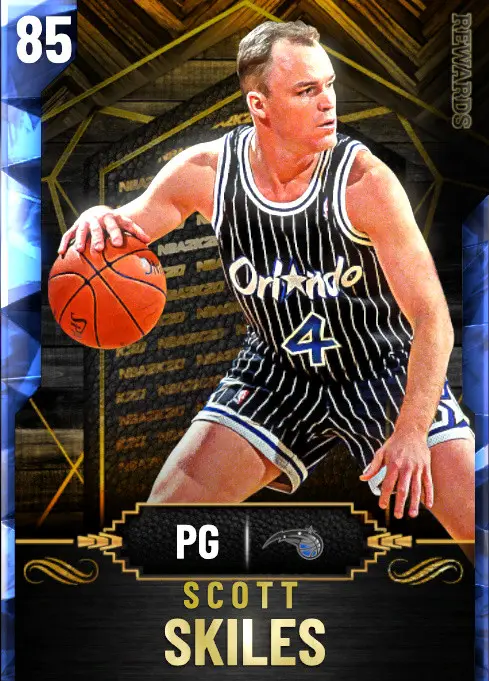 (SAPPHIRE) Scott Skiles (85 OVR)