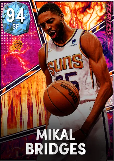 Mikal Bridges