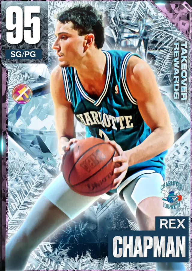 (PD) Rex Chapman (95 OVR)