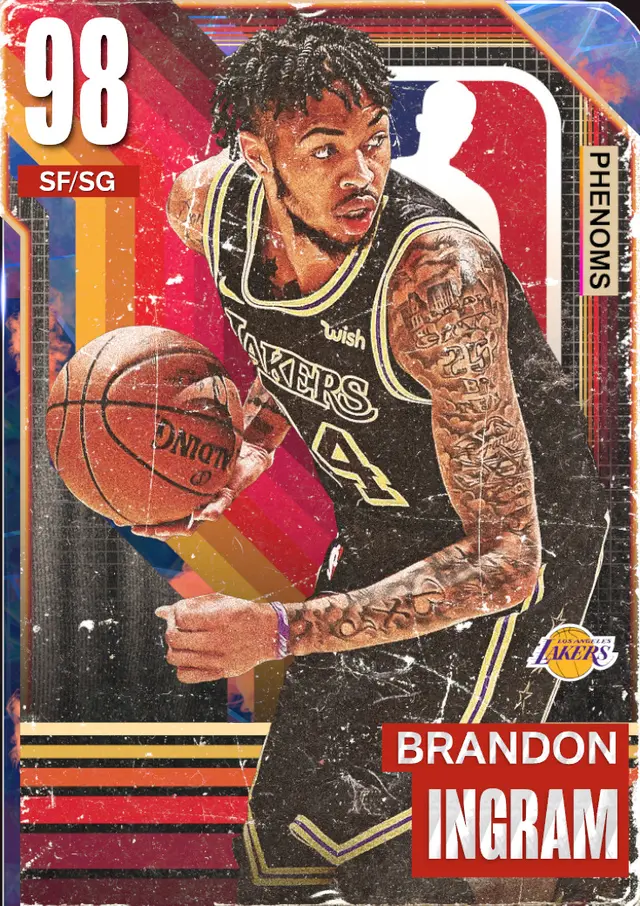 (OPAL) Brandon Ingram (98 OVR)