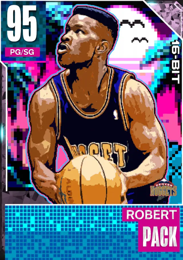 (PD) Robert Pack (95 OVR)