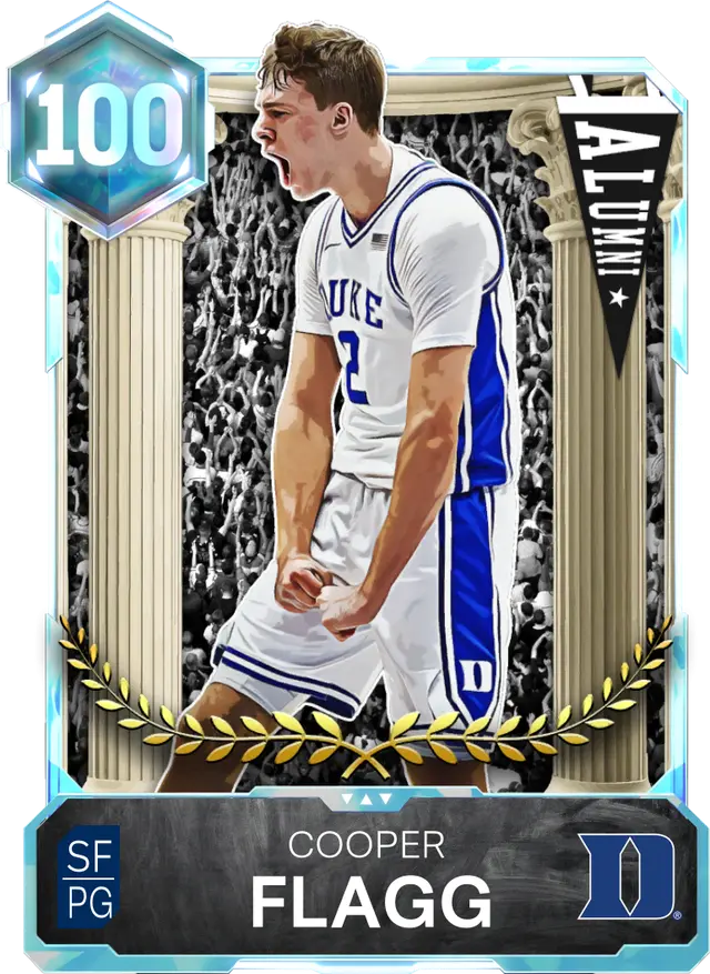 (100OVR) Cooper Flagg (100 OVR)