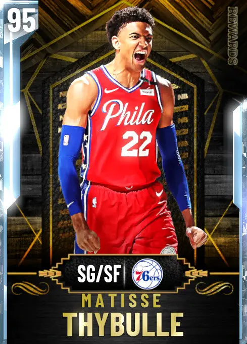 (DIAMOND) Matisse Thybulle (95 OVR)