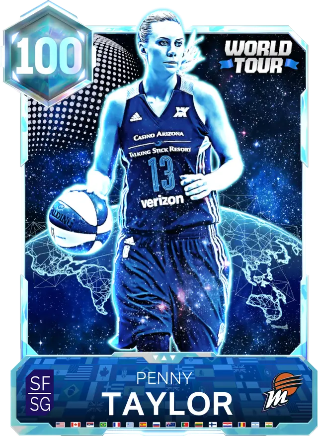 (100OVR) Penny Taylor (100 OVR)